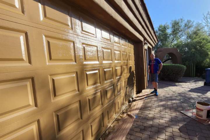 Garage Door Installation 1