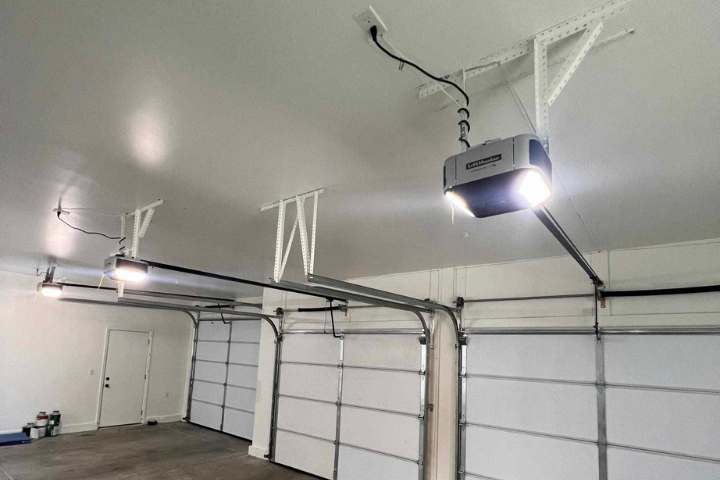 Garage Door Opener Replacement 1