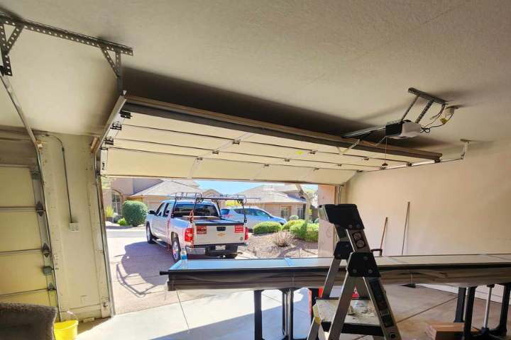 Garage Door Repair 1