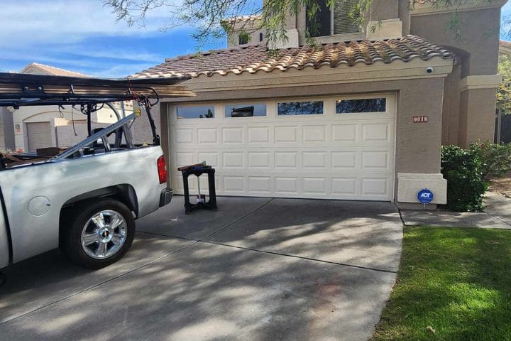 Garage Door Replacement 3